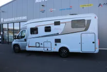Fahrzeugbild Bürstner Lyseo TD 728 G Hubbett+Markise+Kamera #3