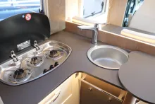 Fahrzeugbild Bürstner Lyseo TD 728 G Hubbett+Markise+Kamera #19