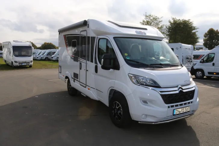 Fahrzeugbild Bürstner Nexxo  Nexxo Van T 569 Ex Mietfz ABVERKAUF #3