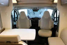 Fahrzeugbild Carado T T 448 Ex Mietfahrzeug #11