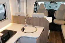 Fahrzeugbild Carado T T 448 Ex Mietfahrzeug #13