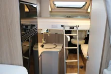 Fahrzeugbild Carado T T 448 Ex Mietfahrzeug #15