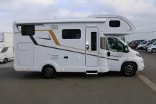 Fahrzeugbild Eura Mobil Activa One 690 HB #5