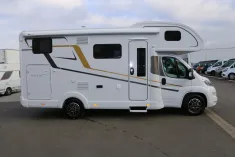Bild 5 Eura Mobil Activa One 690 HB
