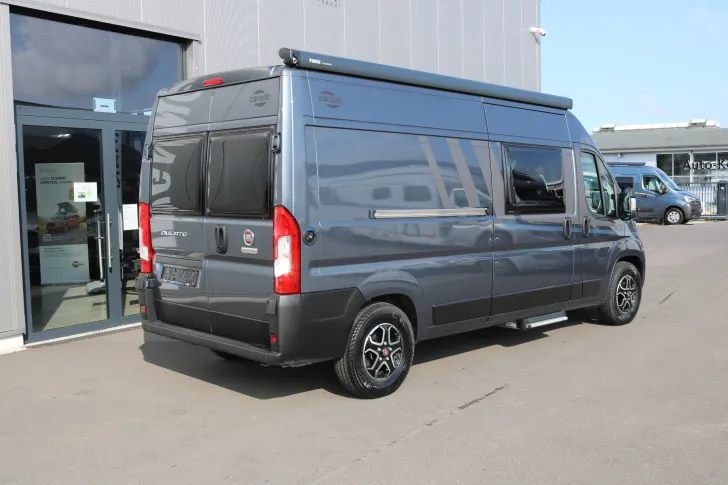 Fahrzeugbild Carado Camper Van CV 600 pro AT6G+Ausstelldach+Kamera #3
