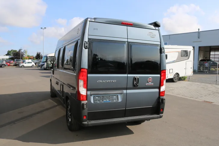 Fahrzeugbild Carado Camper Van CV 600 pro AT6G+Ausstelldach+Kamera #4