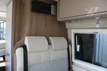 Fahrzeugbild Carado Camper Van CV 600 pro AT6G+Ausstelldach+Kamera #10