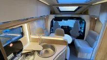Fahrzeugbild Eura Mobil Profila T 696 EB 170 PS AT9G+Markise+Sun Roof #15