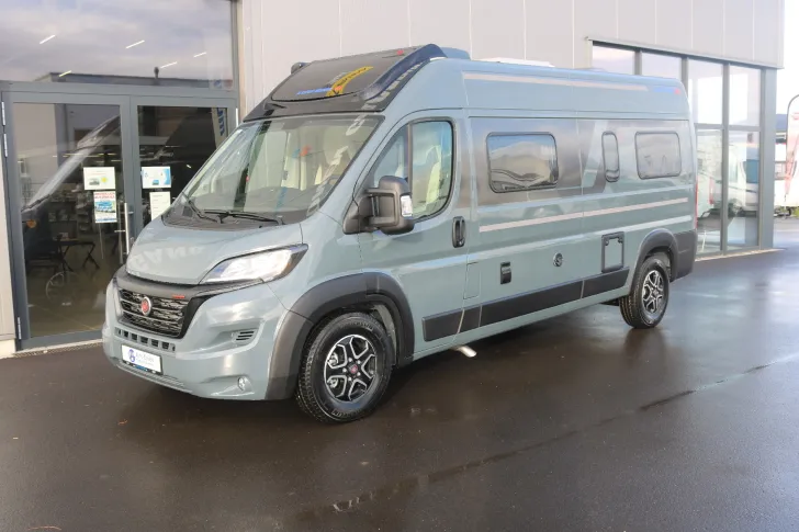 Fahrzeugbild Eura Mobil Van 595 HB #3