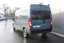 Fahrzeugbild Eura Mobil Van 595 HB #5