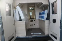 Fahrzeugbild Eura Mobil Van 595 HB #8