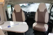 Fahrzeugbild Eura Mobil Van 595 HB #11
