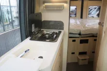 Fahrzeugbild Eura Mobil Van 595 HB #14