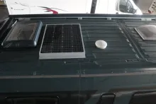 Fahrzeugbild Eura Mobil Van 595 HB #26