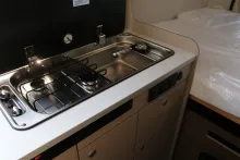 Fahrzeugbild Carado Camper Van CV 540 Markise+Kamera #11