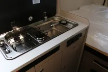 Fahrzeugbild Carado Camper Van CV 540 Markise+Kamera #12