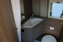 Fahrzeugbild Carado Camper Van CV 540 Markise+Kamera #13