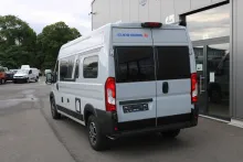 Fahrzeugbild Eura Mobil Van 595 HB Automatik #5