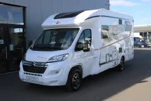 Fahrzeugbild Bürstner Lyseo TD 690 G Harmony+Hubbett+Sunroof+Kamera #4