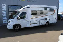 Fahrzeugbild Bürstner Lyseo TD 690 G Harmony+Hubbett+Sunroof+Kamera #5