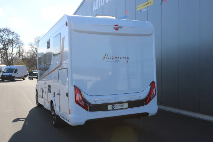 Fahrzeugbild Bürstner Lyseo TD 690 G Harmony+Hubbett+Sunroof+Kamera #6