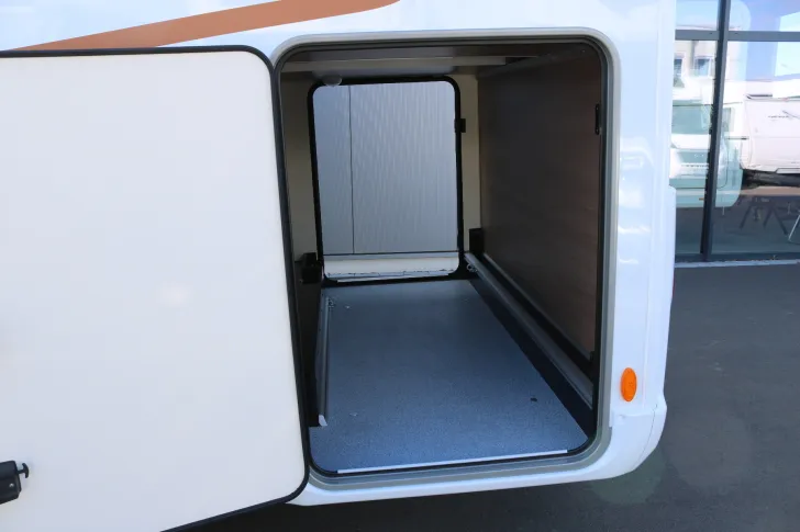 Fahrzeugbild Bürstner Lyseo TD 690 G Harmony+Hubbett+Sunroof+Kamera #7