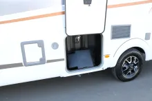 Fahrzeugbild Bürstner Lyseo TD 690 G Harmony+Hubbett+Sunroof+Kamera #8