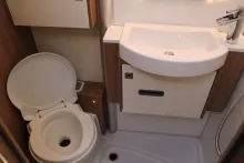 Fahrzeugbild Bürstner Lyseo TD 690 G Harmony+Hubbett+Sunroof+Kamera #15