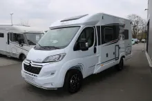 Fahrzeugbild Bürstner Nexxo Van T 569 Multi Media+Navi+Winterpake #3