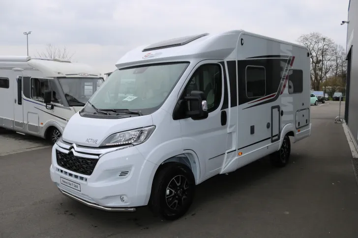 Fahrzeugbild Bürstner Nexxo Van T 569 Multi Media+Navi+Winterpake #3