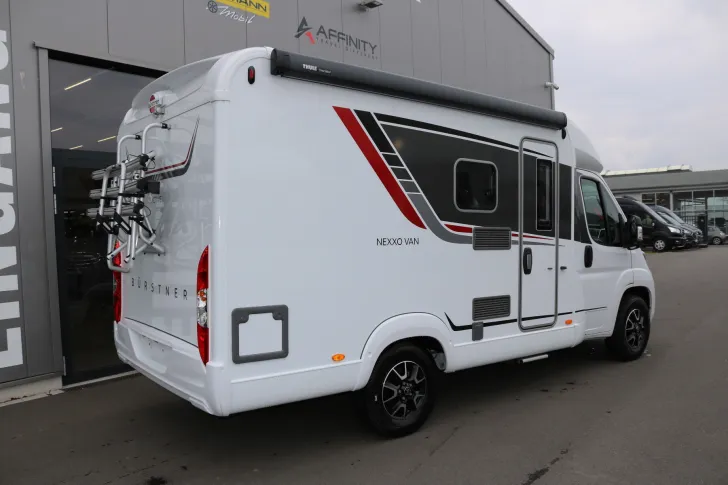 Fahrzeugbild Bürstner Nexxo Van T 569 Multi Media+Navi+Winterpake #4