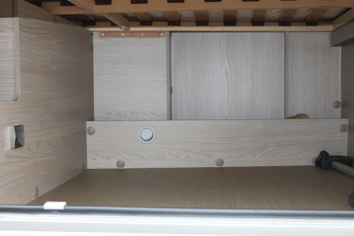 Fahrzeugbild Bürstner Nexxo Van T 569 Multi Media+Navi+Winterpake #6