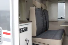 Fahrzeugbild Bürstner Nexxo Van T 569 Multi Media+Navi+Winterpake #8