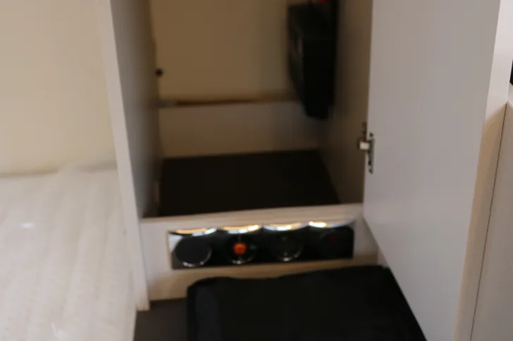 Fahrzeugbild Bürstner Nexxo Van T 569 Multi Media+Navi+Winterpake #9