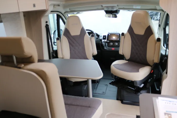 Fahrzeugbild Bürstner Nexxo Van T 569 Multi Media+Navi+Winterpake #10