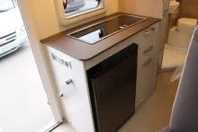 Fahrzeugbild Bürstner Nexxo Van T 569 Multi Media+Navi+Winterpake #14