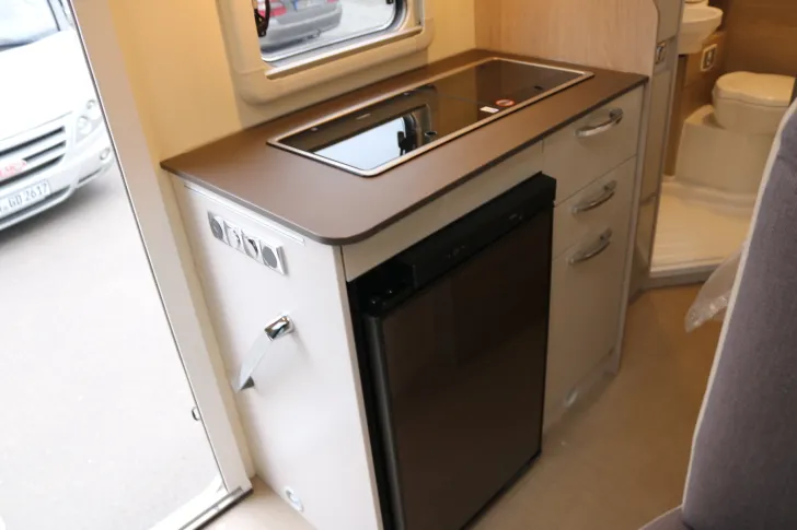 Fahrzeugbild Bürstner Nexxo Van T 569 Multi Media+Navi+Winterpake #14