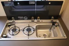 Fahrzeugbild Bürstner Nexxo Van T 569 Multi Media+Navi+Winterpake #15