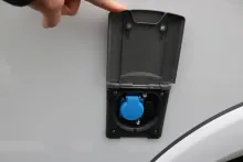 Fahrzeugbild Bürstner Lyseo TD 690 G+el. Hubbett+Harmony Pak. #11
