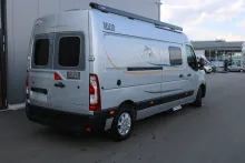 Fahrzeugbild Bürstner Delfin C 621 #4