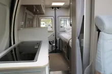 Fahrzeugbild Bürstner Delfin C 621 #11