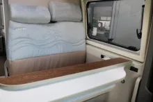 Fahrzeugbild Bürstner Delfin C 621 #12