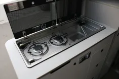 Bild 13 Bürstner Delfin C 621 AKTIONSPREIS 58.990,-