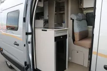 Fahrzeugbild Bürstner Delfin C 621 #14