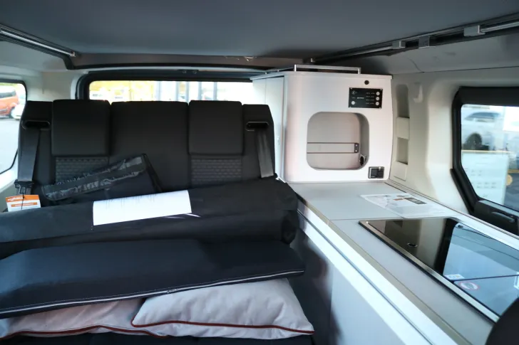 Fahrzeugbild Bürstner Playa C 500 AT6G+AHK+Markise #7