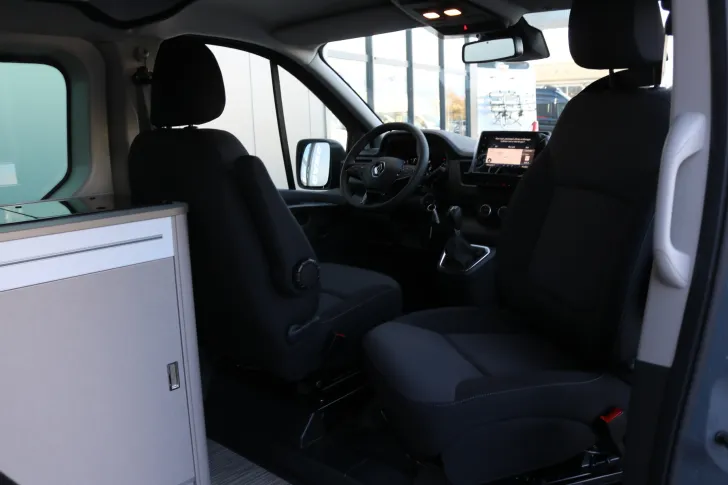 Fahrzeugbild Bürstner Playa C 500 AT6G+AHK+Markise #8