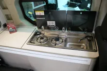 Fahrzeugbild Bürstner Playa C 500 AT6G+AHK+Markise #8