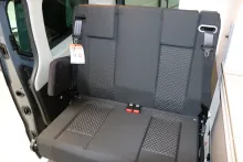 Grundriss Tag Bürstner Playa C 500