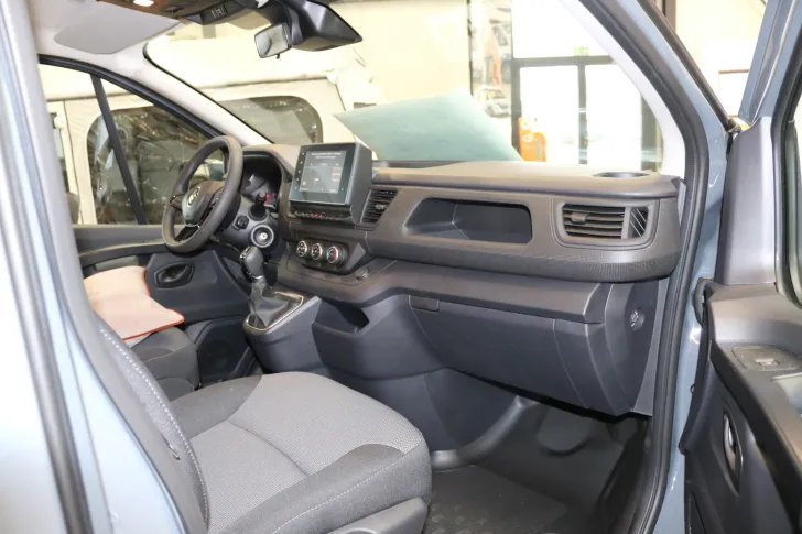 Fahrzeugbild Bürstner Playa C 500 #6