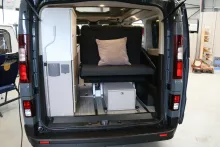 Fahrzeugbild Bürstner Playa C 500 AT6G+AHK+Markise #13